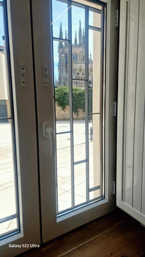 Ventana A Santa Maria Apartment Burgos Luaran gambar